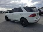 2012 Mercedes-Benz ML 350 4matic