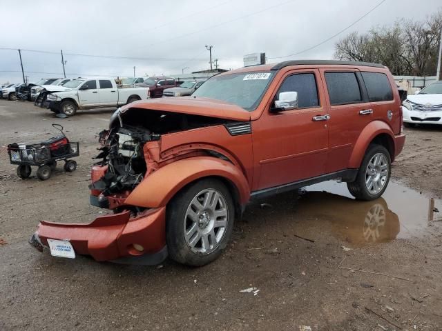 2007 Dodge Nitro SLT