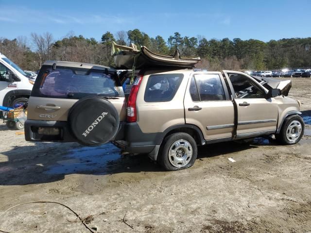 2006 Honda CR-V LX