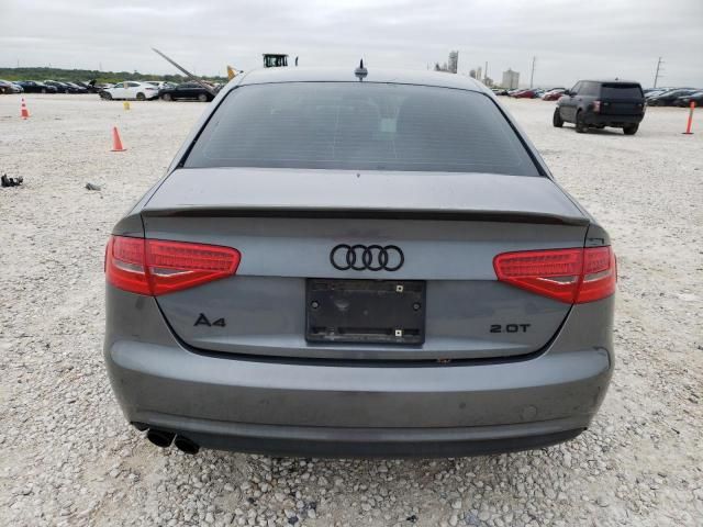 2013 Audi A4 Premium Plus