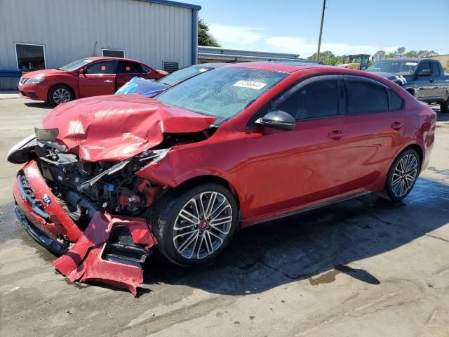 2021 KIA Forte GT