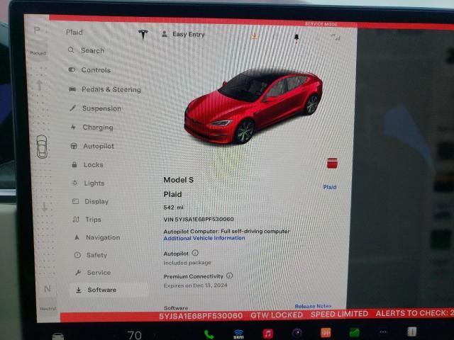 2023 Tesla Model S