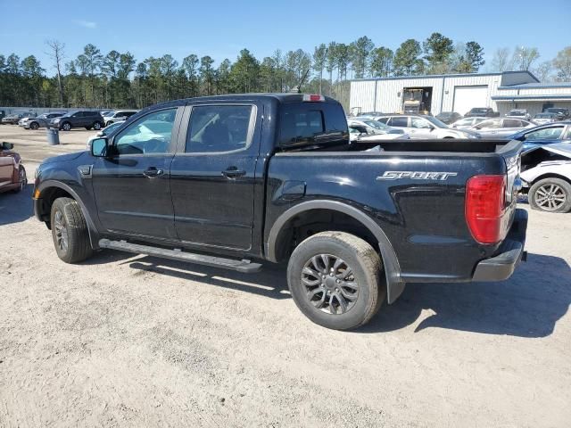 2021 Ford Ranger XL