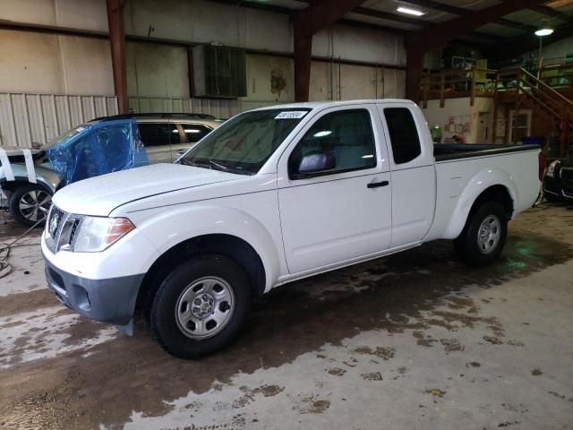 2010 Nissan Frontier King Cab SE