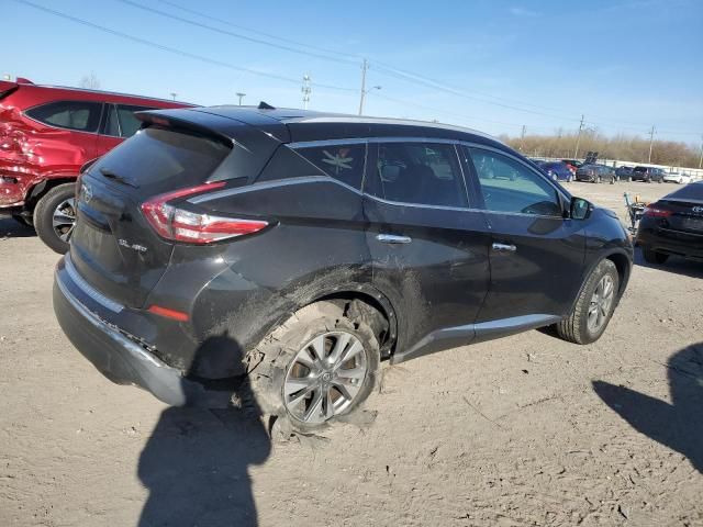 2016 Nissan Murano S