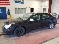 Chrysler Sebring salvage cars for sale: 2007 Chrysler Sebring