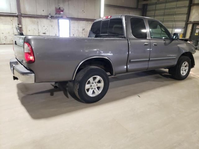 2006 Toyota Tundra Access Cab SR5