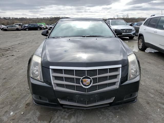 2011 Cadillac CTS Luxury Collection