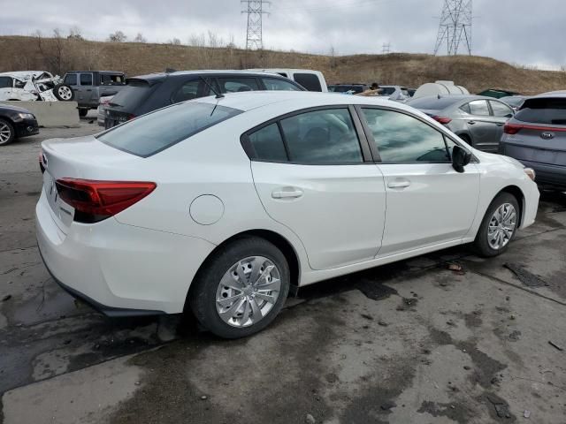 2019 Subaru Impreza