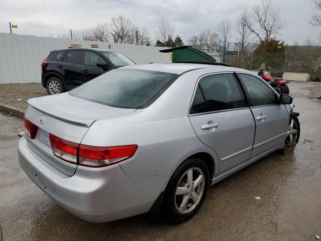 2003 Honda Accord EX