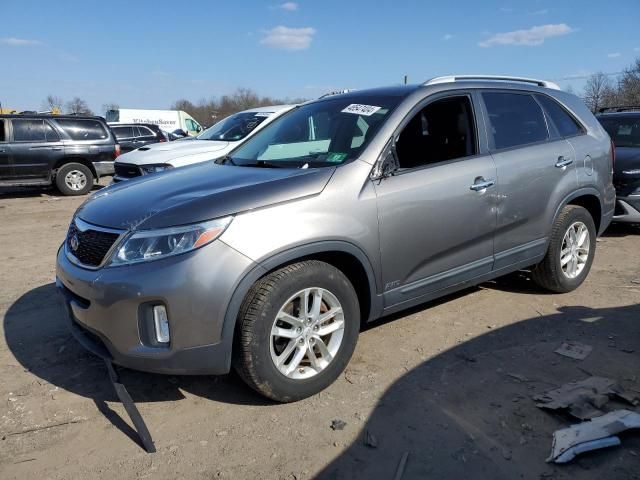 2014 KIA Sorento LX