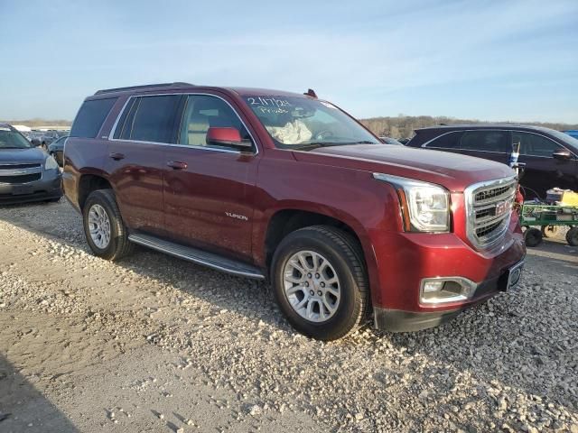 2017 GMC Yukon SLE