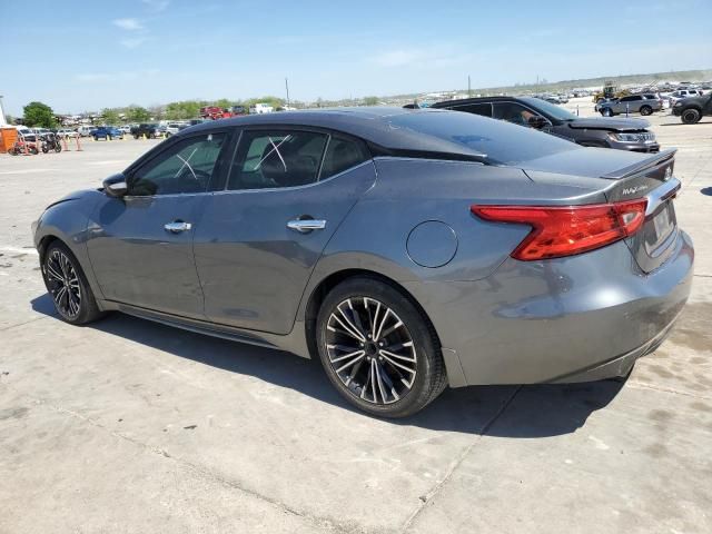 2017 Nissan Maxima 3.5S