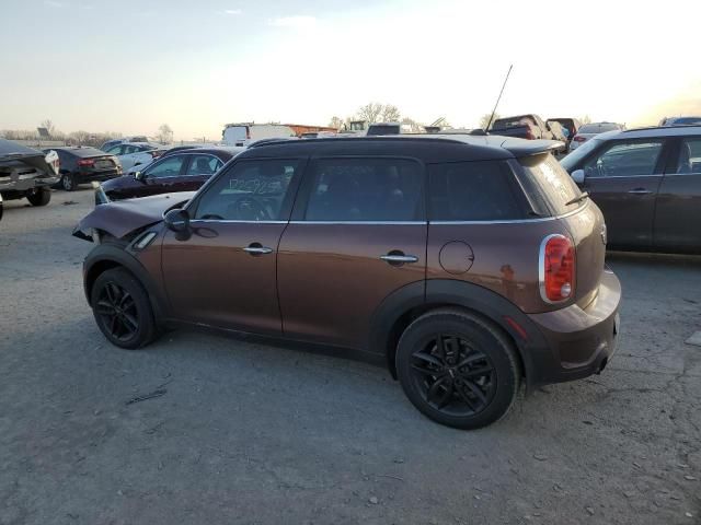 2014 Mini Cooper S Countryman