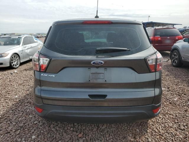 2017 Ford Escape S