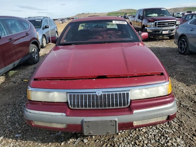 1992 Mercury Grand Marquis LS