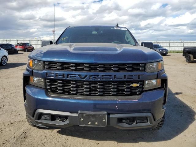 2021 Chevrolet Silverado C1500 Custom