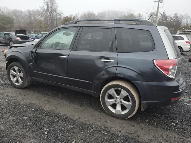 2009 Subaru Forester 2.5XT Limited