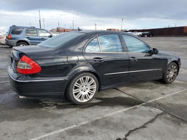 2007 Mercedes-Benz E 350