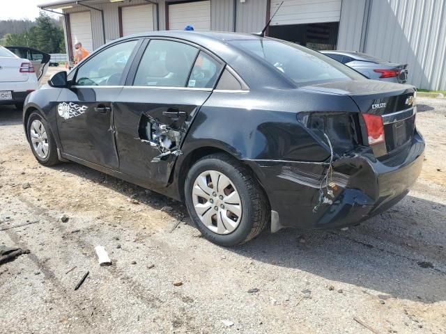 2012 Chevrolet Cruze LS