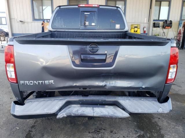 2016 Nissan Frontier S