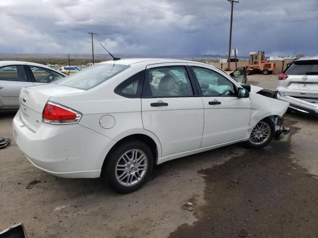 2009 Ford Focus SE