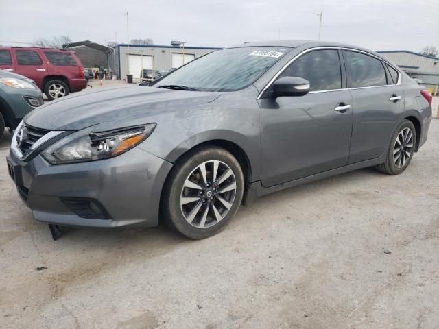 2017 Nissan Altima 2.5