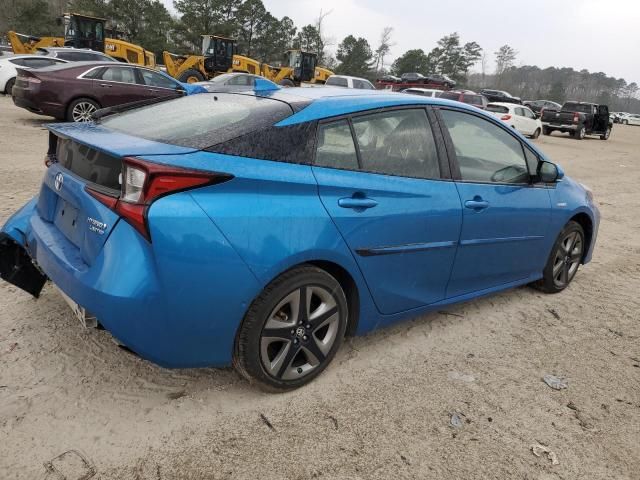 2020 Toyota Prius L