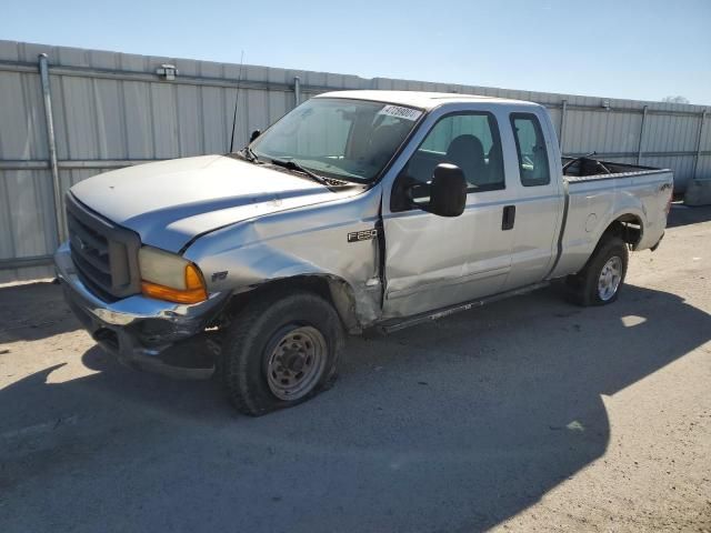 2001 Ford F250 Super Duty