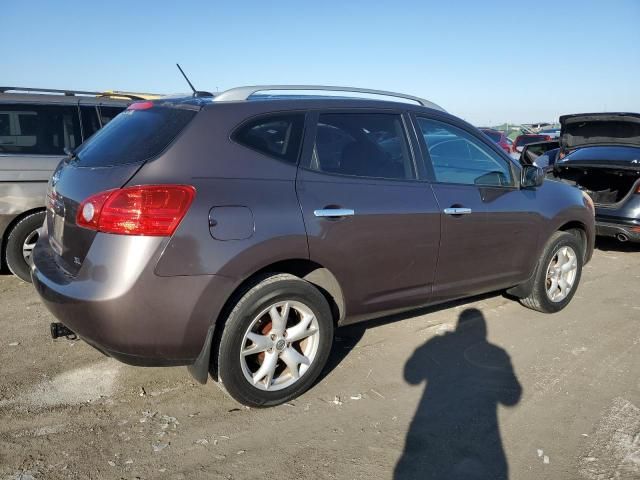 2010 Nissan Rogue S