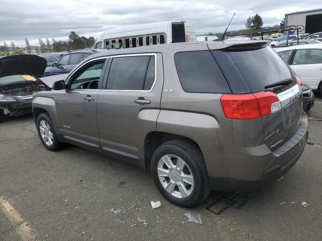 2011 GMC Terrain SLE