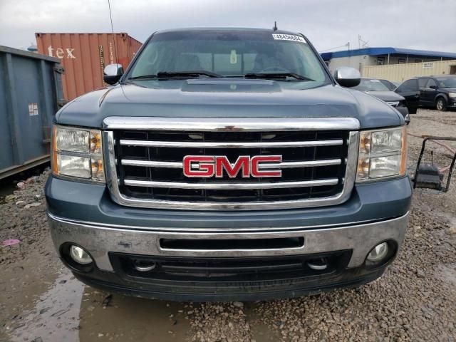 2012 GMC Sierra C1500 SLE