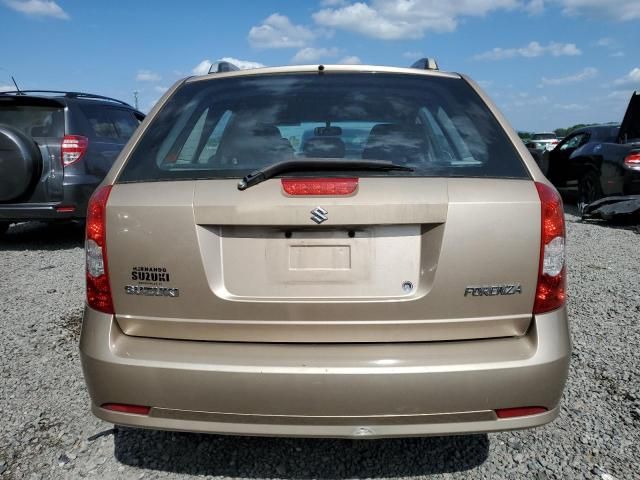 2007 Suzuki Forenza Base