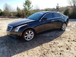 Vehiculos salvage en venta de Copart China Grove, NC: 2015 Cadillac ATS