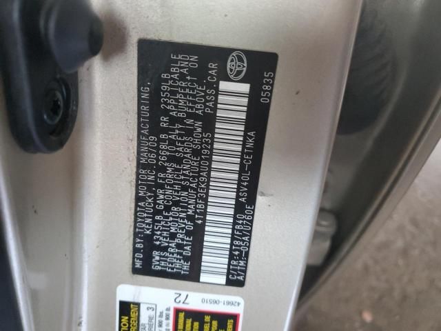 2010 Toyota Camry Base