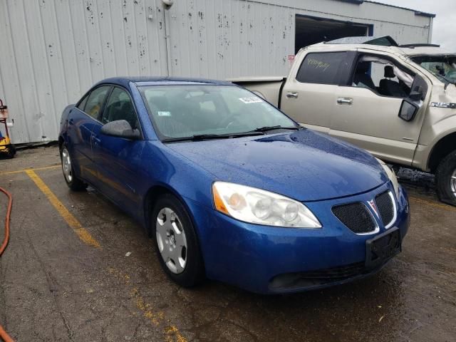 2007 Pontiac G6 Value Leader