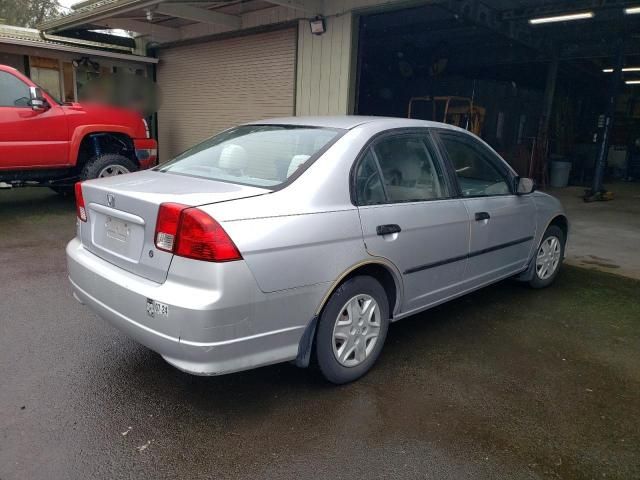 2005 Honda Civic DX VP