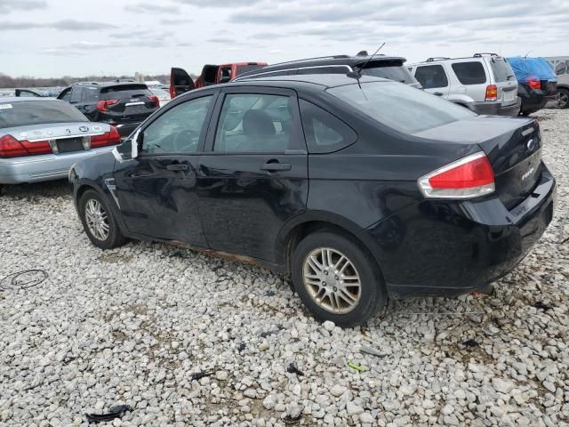 2008 Ford Focus SE