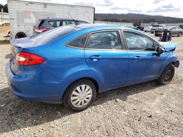 2011 Ford Fiesta SE