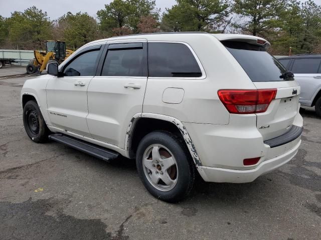 2012 Jeep Grand Cherokee Laredo