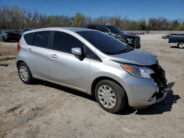 2016 Nissan Versa Note S