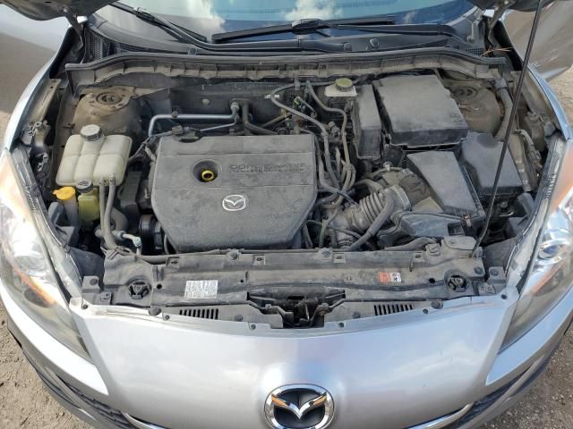 2010 Mazda 3 I