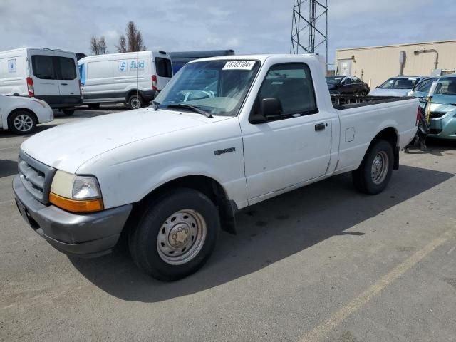 2000 Ford Ranger