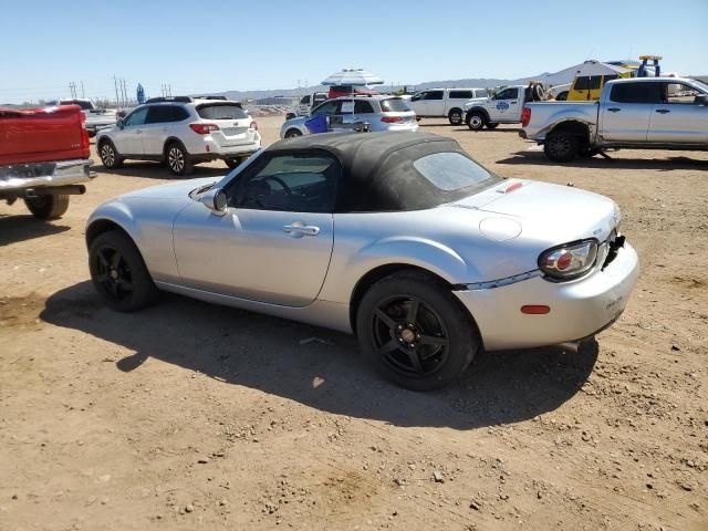 2007 Mazda MX-5 Miata