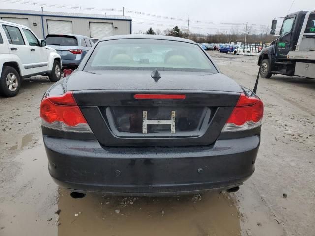 2007 Volvo C70 T5