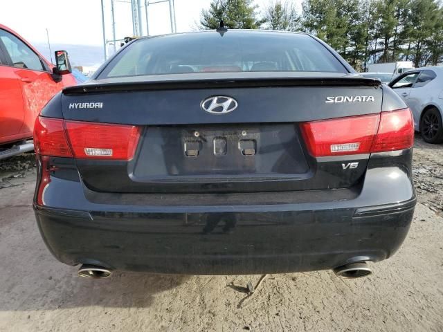 2009 Hyundai Sonata SE