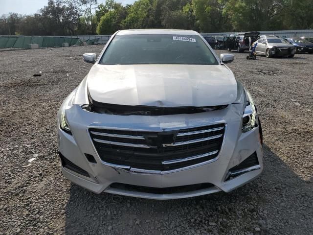 2018 Cadillac CTS Luxury