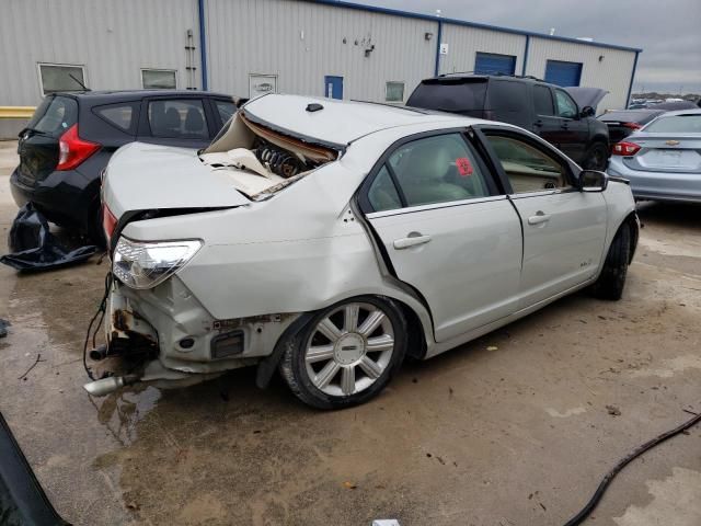 2008 Lincoln MKZ