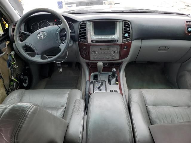 2004 Toyota Land Cruiser