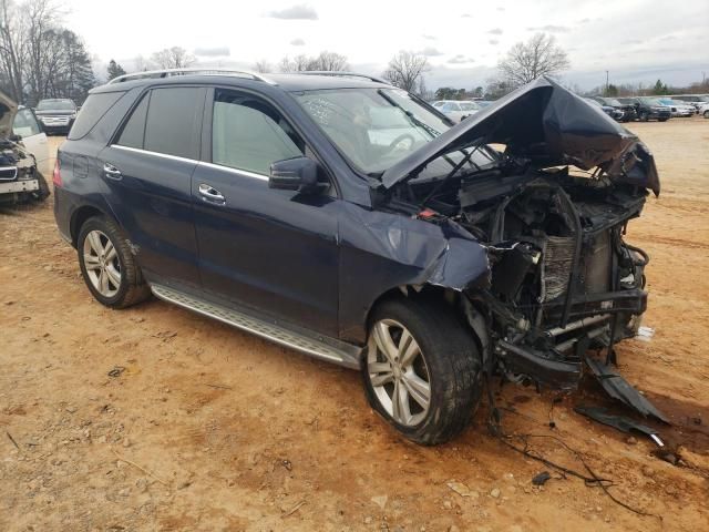 2014 Mercedes-Benz ML 350